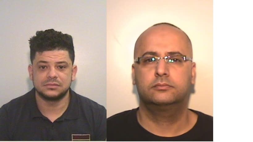 Hair Salon Owners From Manchester Jailed For Smuggling