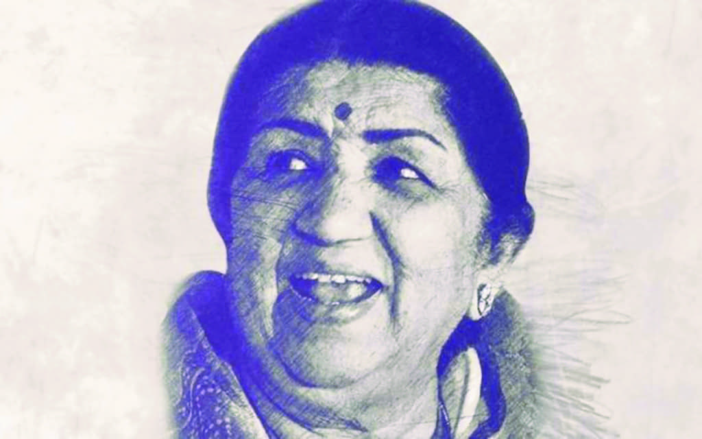 Lata Mangeshkar: A voice that will live on : The Probe : Free Download,  Borrow, and Streaming : Internet Archive