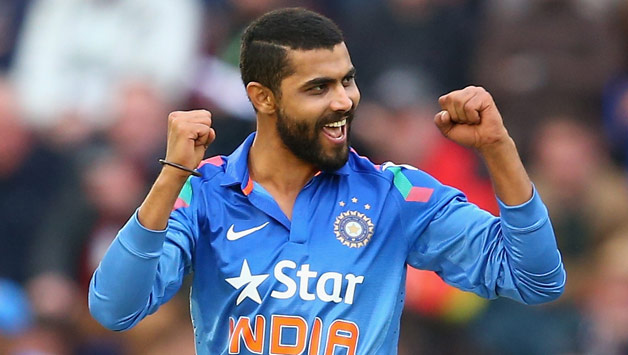 India all-rounder Ravindra Jadeja fined after clashing with England's James  Anderson | Daily Mail Online