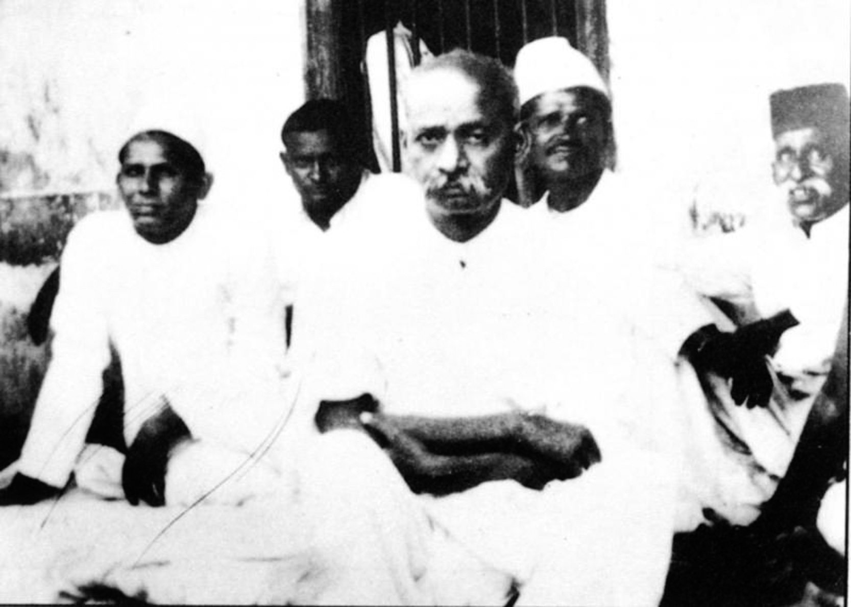 Elder Brother Gandhi as Patel’s lieutenant