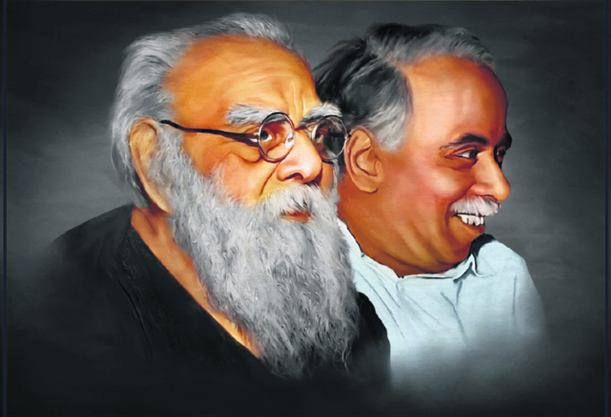 Ambedkar, Periyar and Karl Marx HD phone wallpaper | Pxfuel